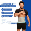 Abdominal belt orthopedic benefits
