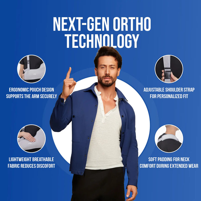 arm sling next gen ortho technology explained