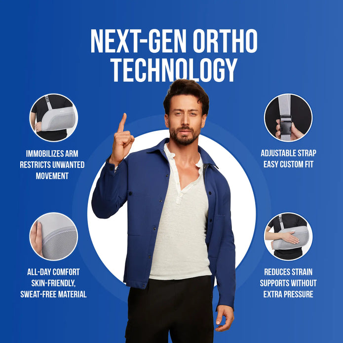 arm sling baggy next gen ortho technology