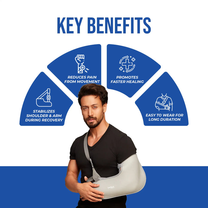 arm sling key benefits