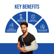 arm sling key benefits