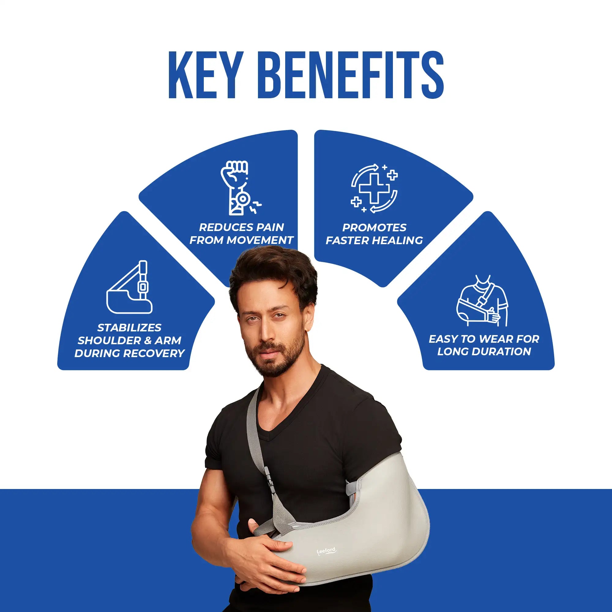 arm sling key benefits