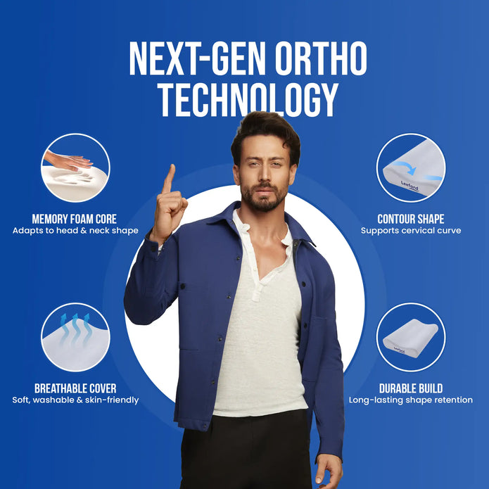 cervical pillow next gen ortho technology