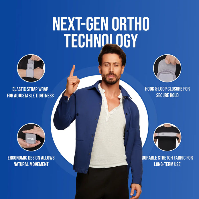 wrist wrap next gen ortho technology