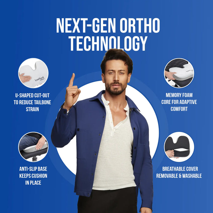coccyx cushion next gen ortho technology