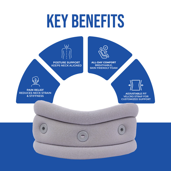 cervical collar key benefits