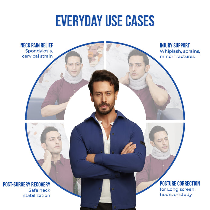 cervical collareveryday use cases