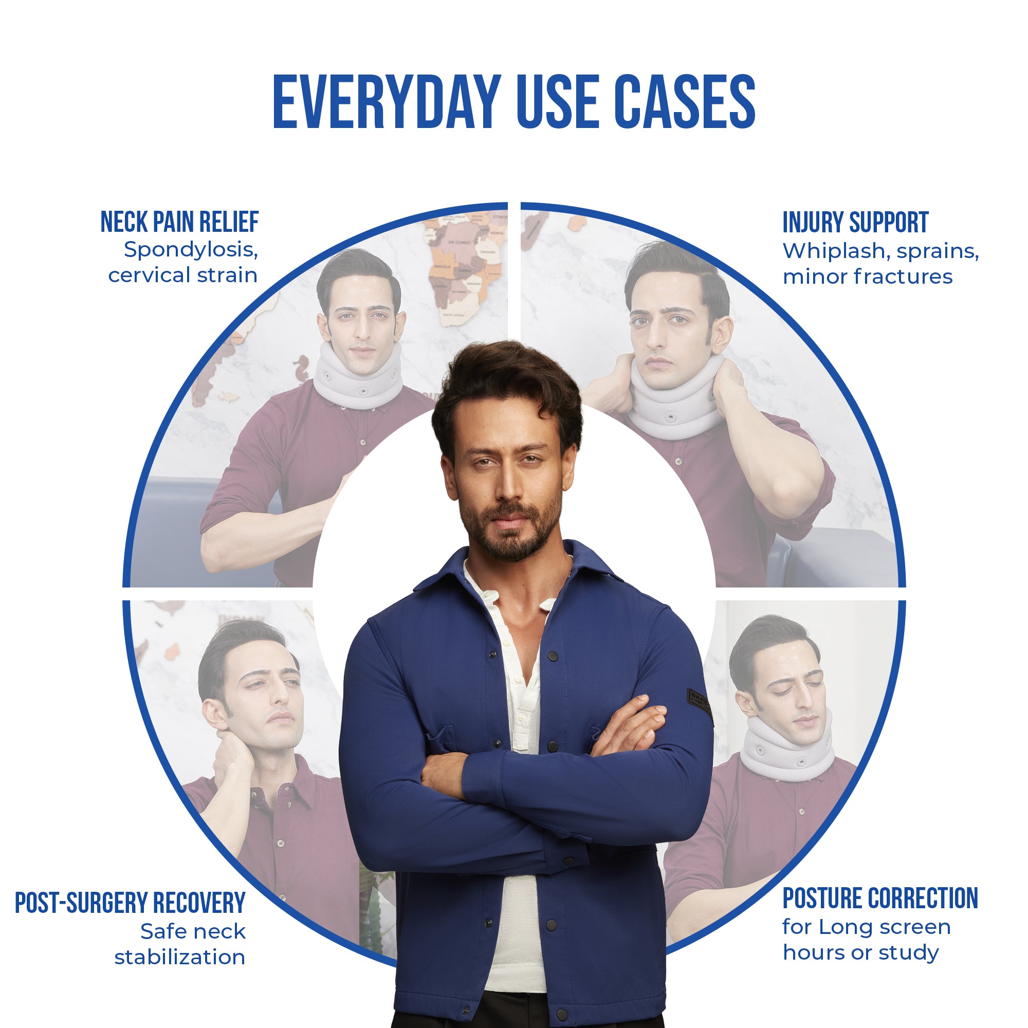 cervical collareveryday use cases