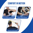 best comfort with leeford wrist wrap while working n playing