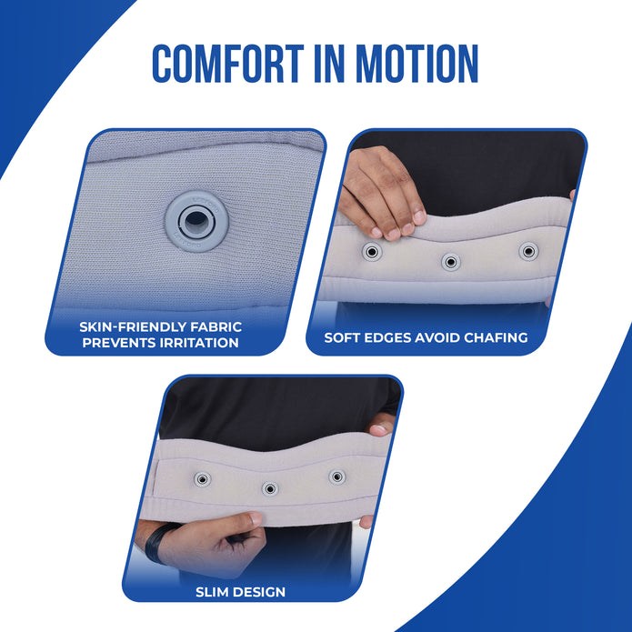 cervical collar comfort benefits