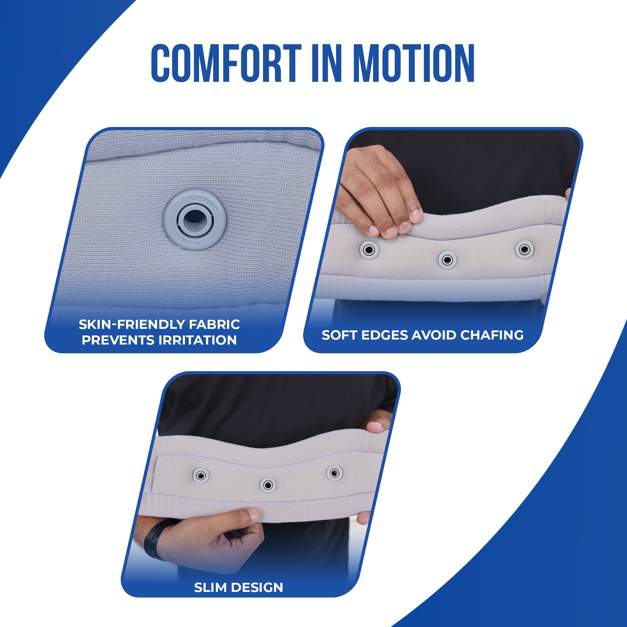 cervical collar comfort benefits