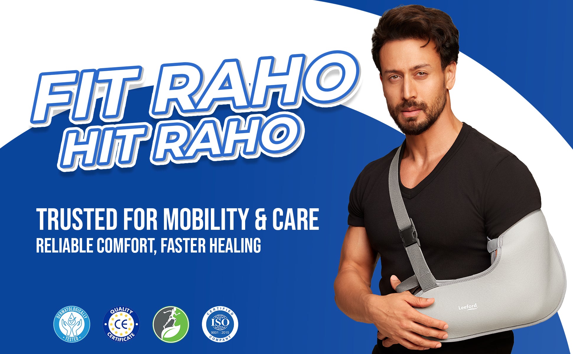 arm sling trusted for mobility and care