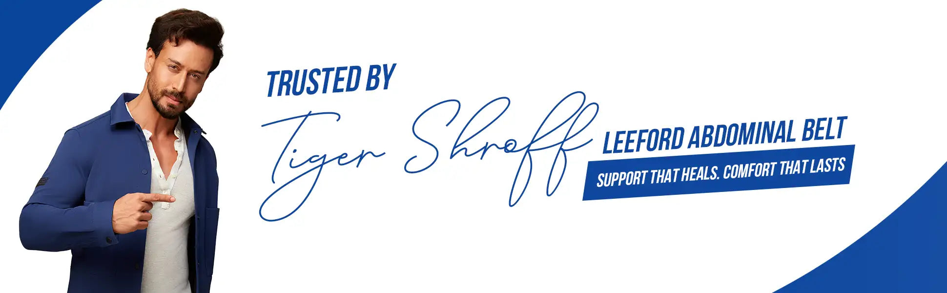 leeford abdominal belt trusted by tiger