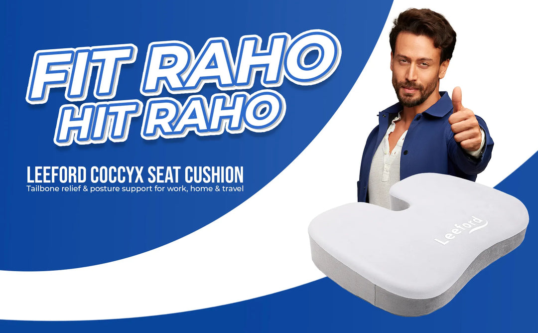 coccyx seat for tailbone relief