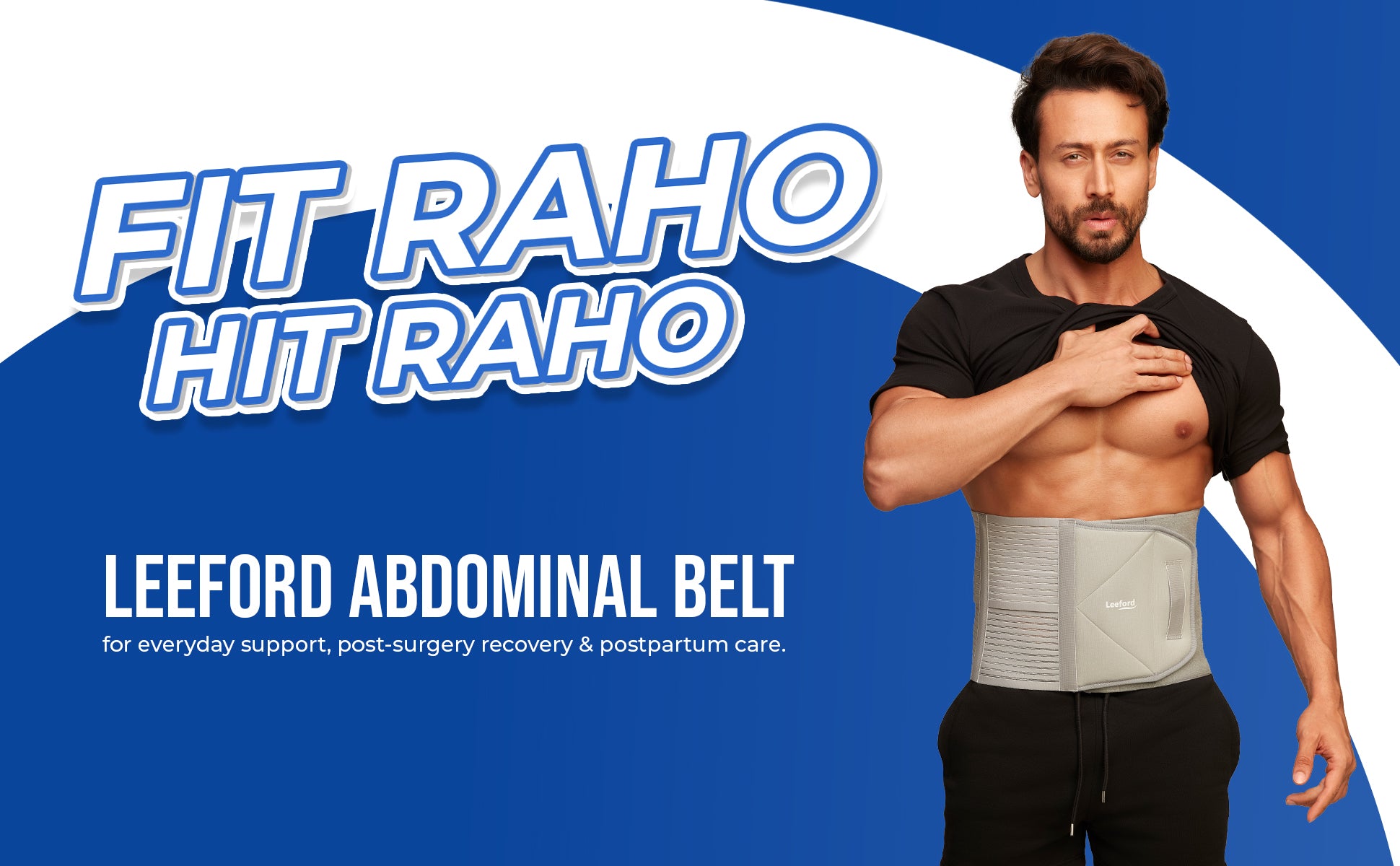 abdominal belt fit raho