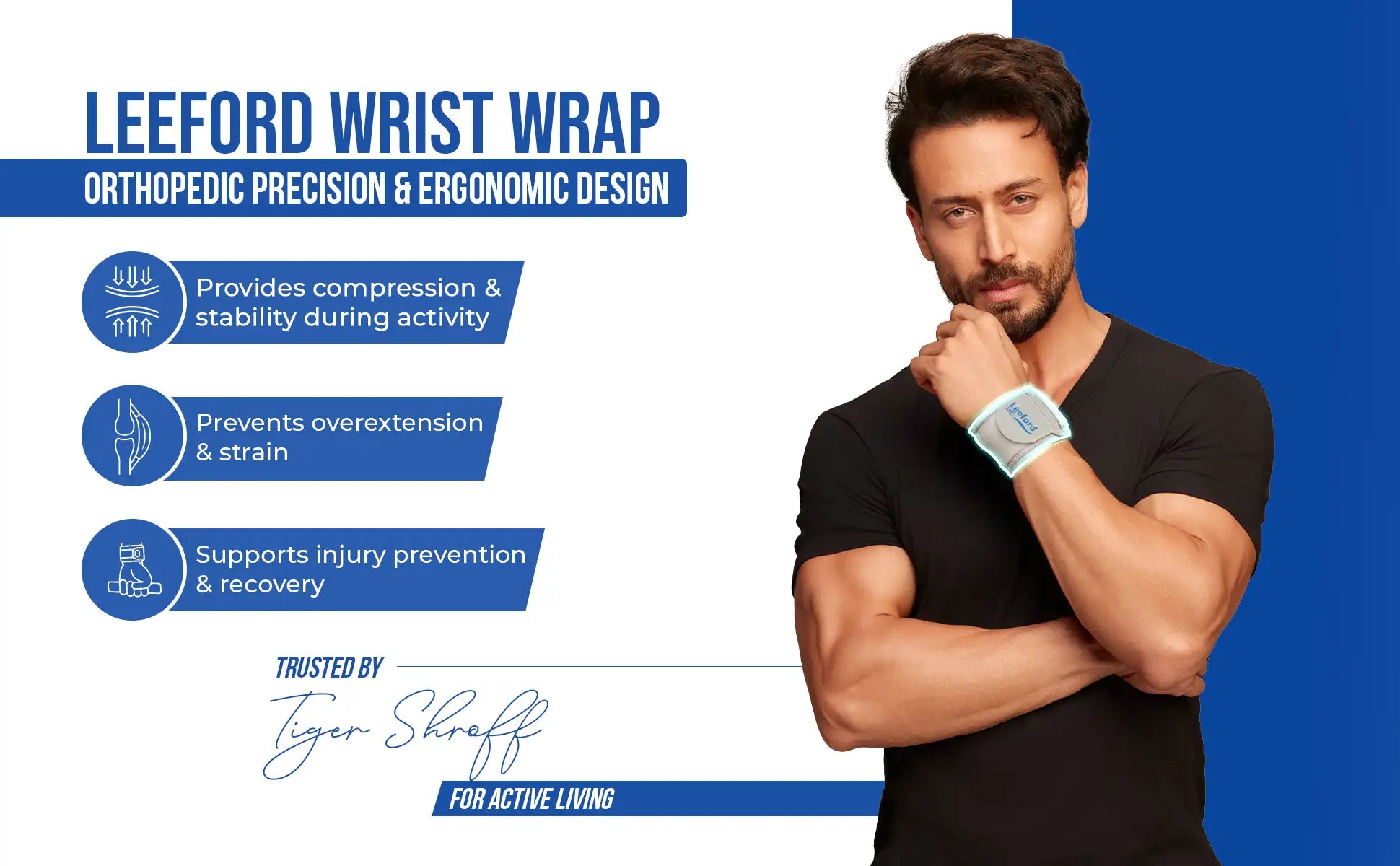 wrist wrap neoprene orthopedic benefits
