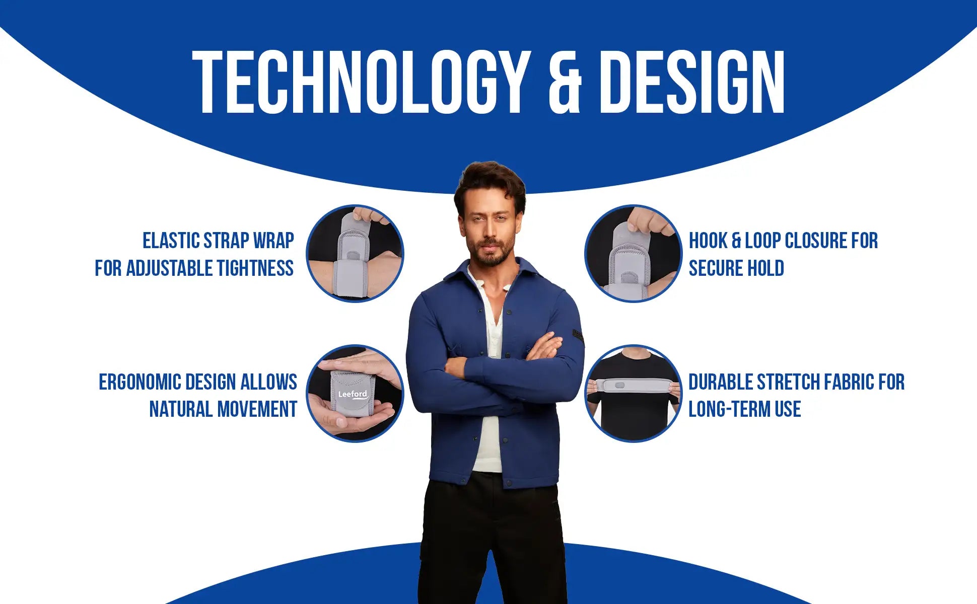 wrist wrap neoprene technology and design benefits