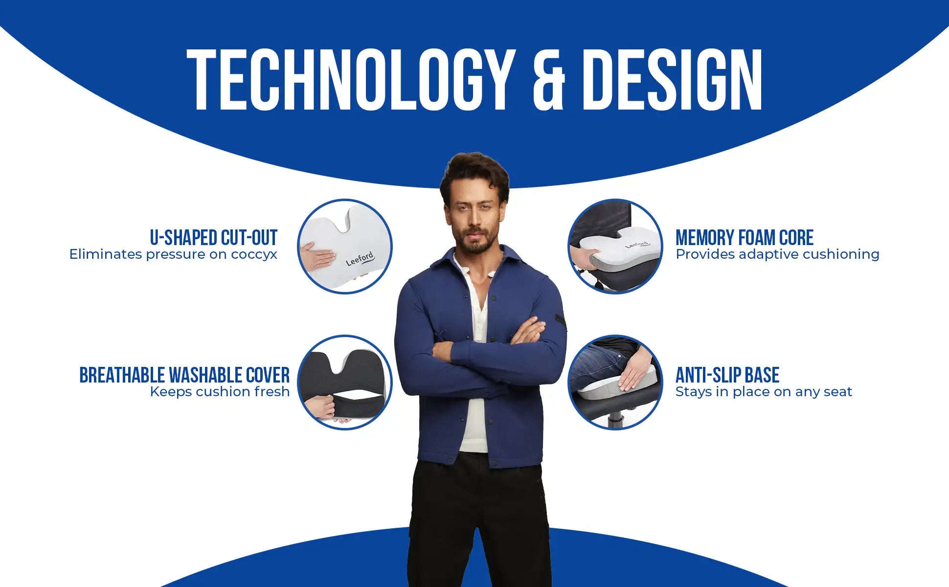 coccyx seat technology and design explained