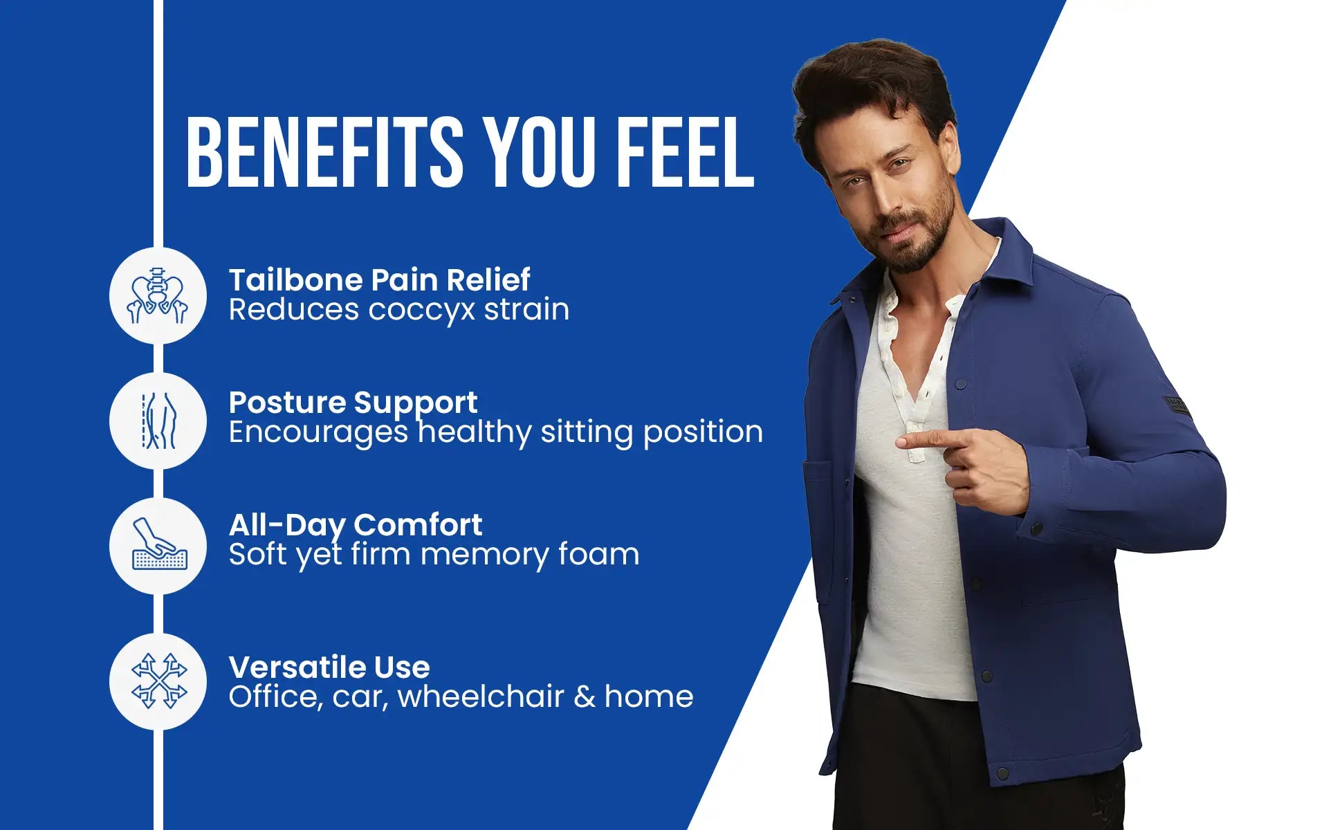 coccyx seat benefits explained