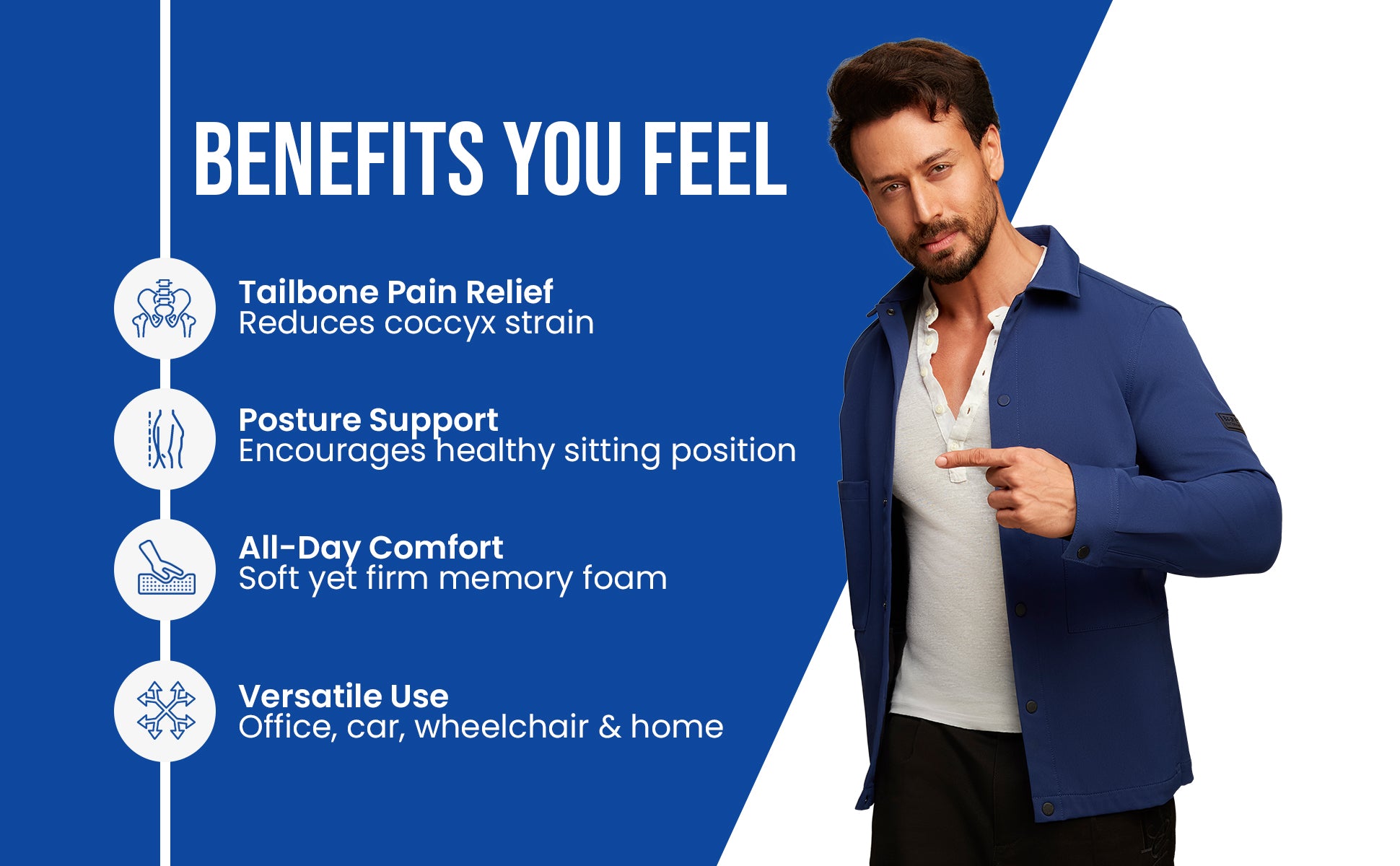 coccyx seat all benefits