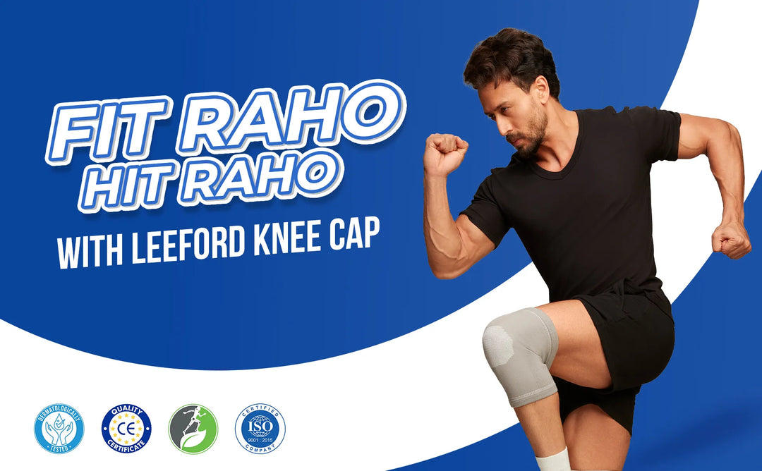 premium knee cap fit raho hit raho