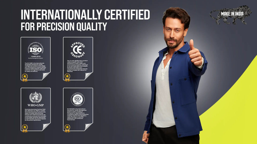 massage cushion is internationally certified product