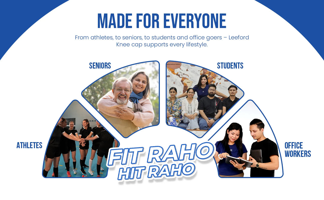 premium knee cap made for everyone