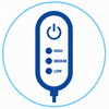 Adjustable Heat Control