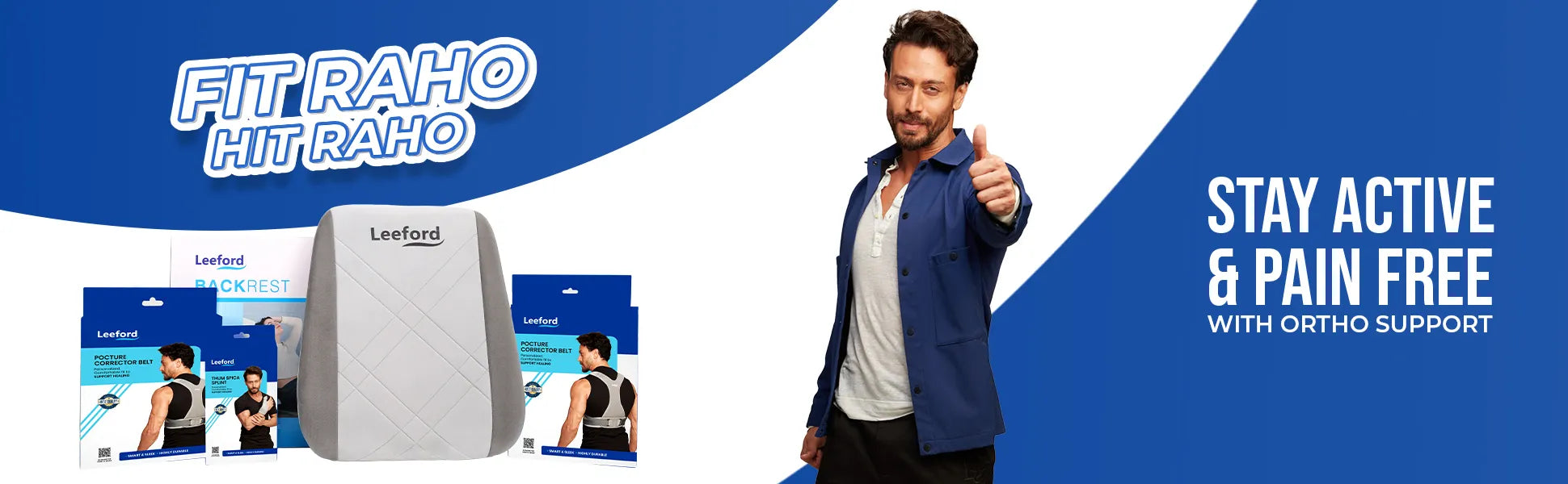 stay fit with ankle support gray