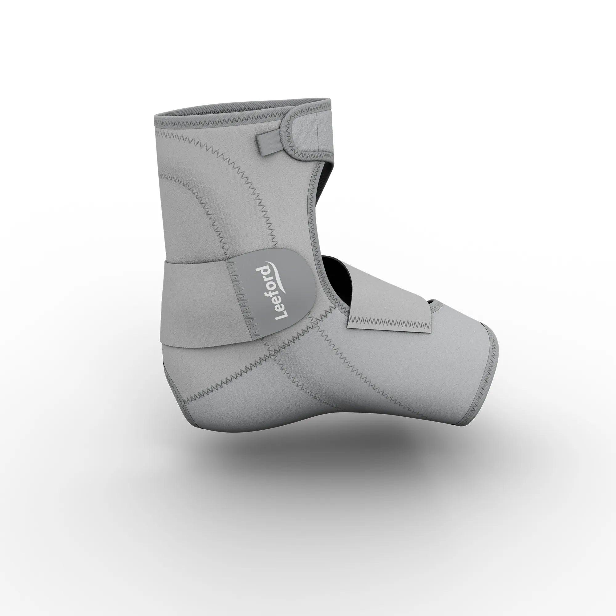 leeford ankle binder with splint 
