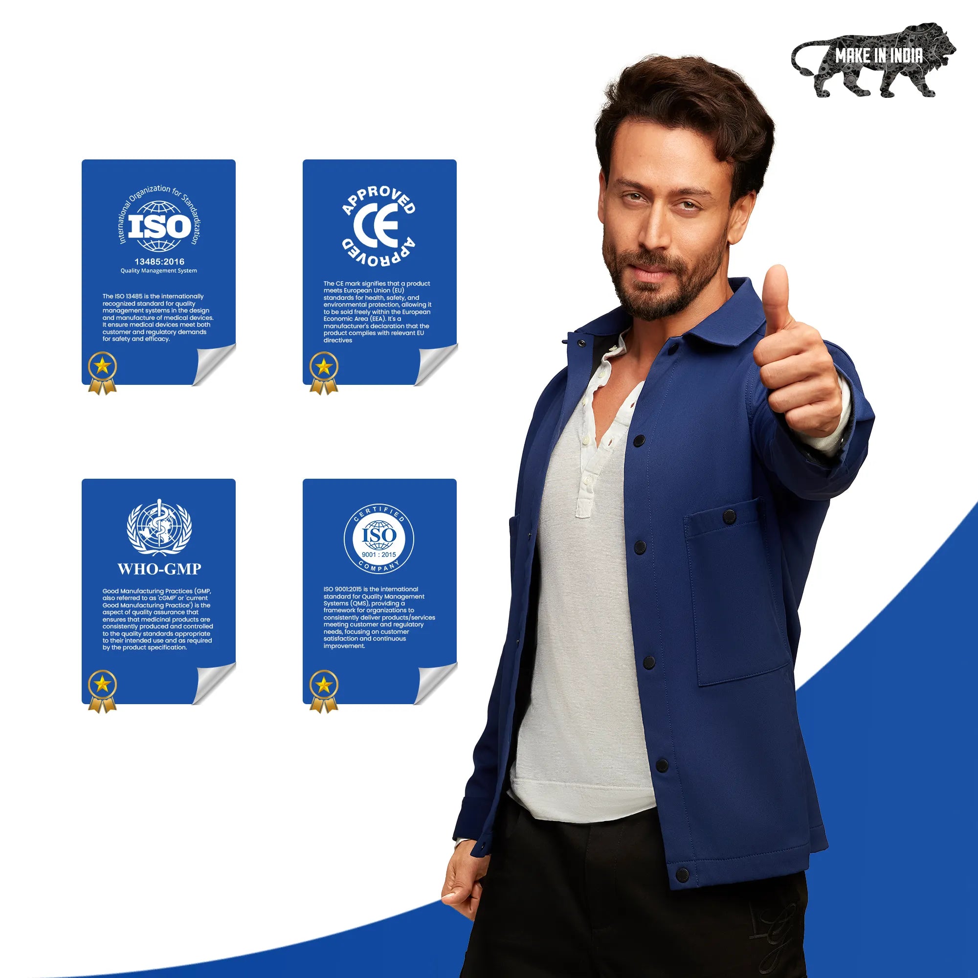 ankle support internationally approved 