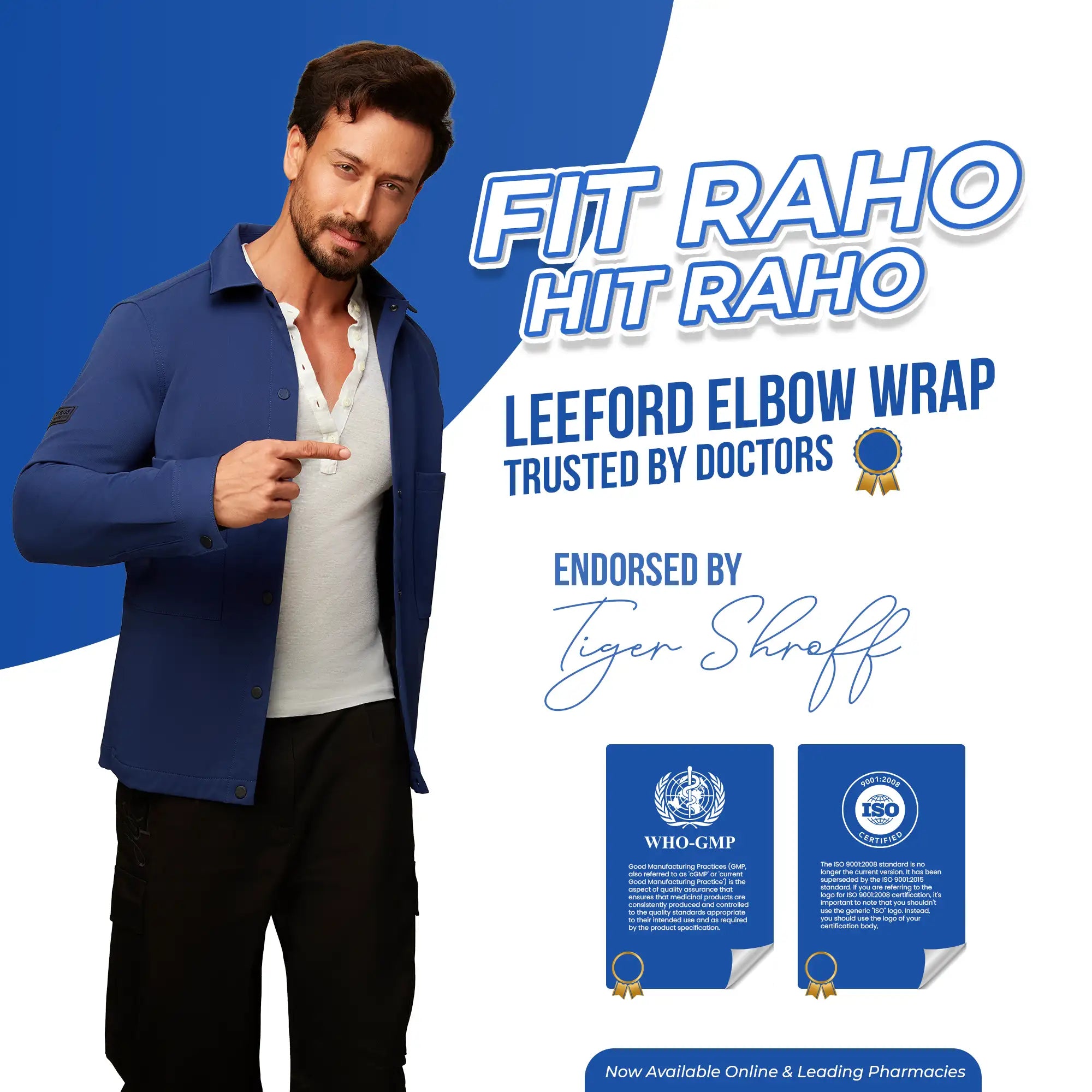 elbow wrap trusted by doctors