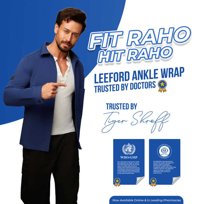 ankle wrap trusted by doctors