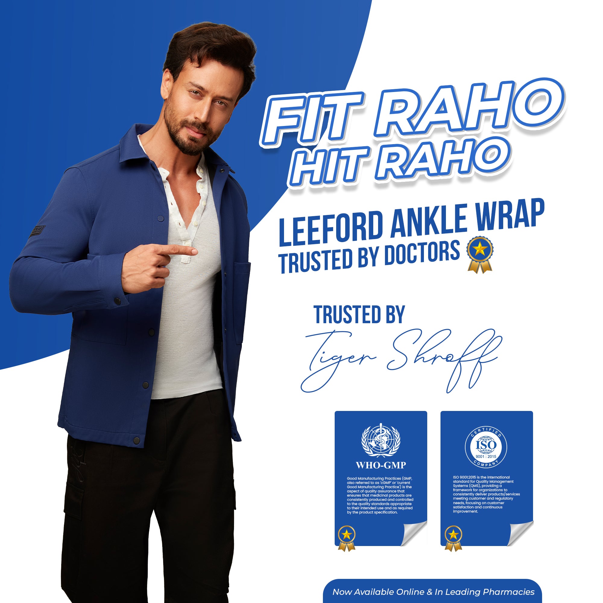 ankle wrap trusted by doctors