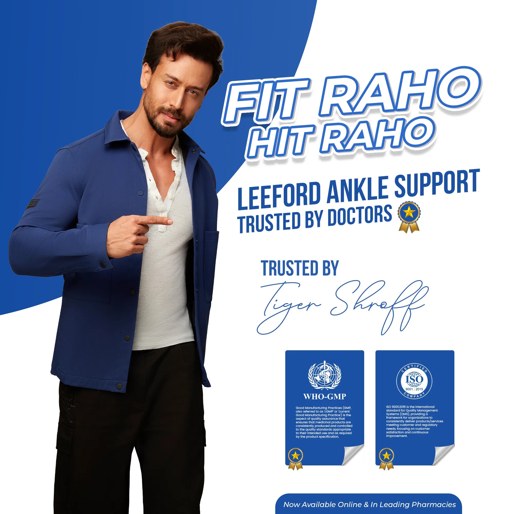 trusted by doctors ankle support 