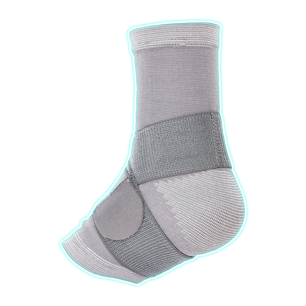 Ankle Binder for Pain Management | Non-Slip, 4-Way Stretch