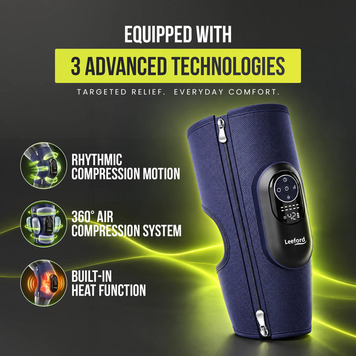 Leg Massager for Tired, Aching Legs