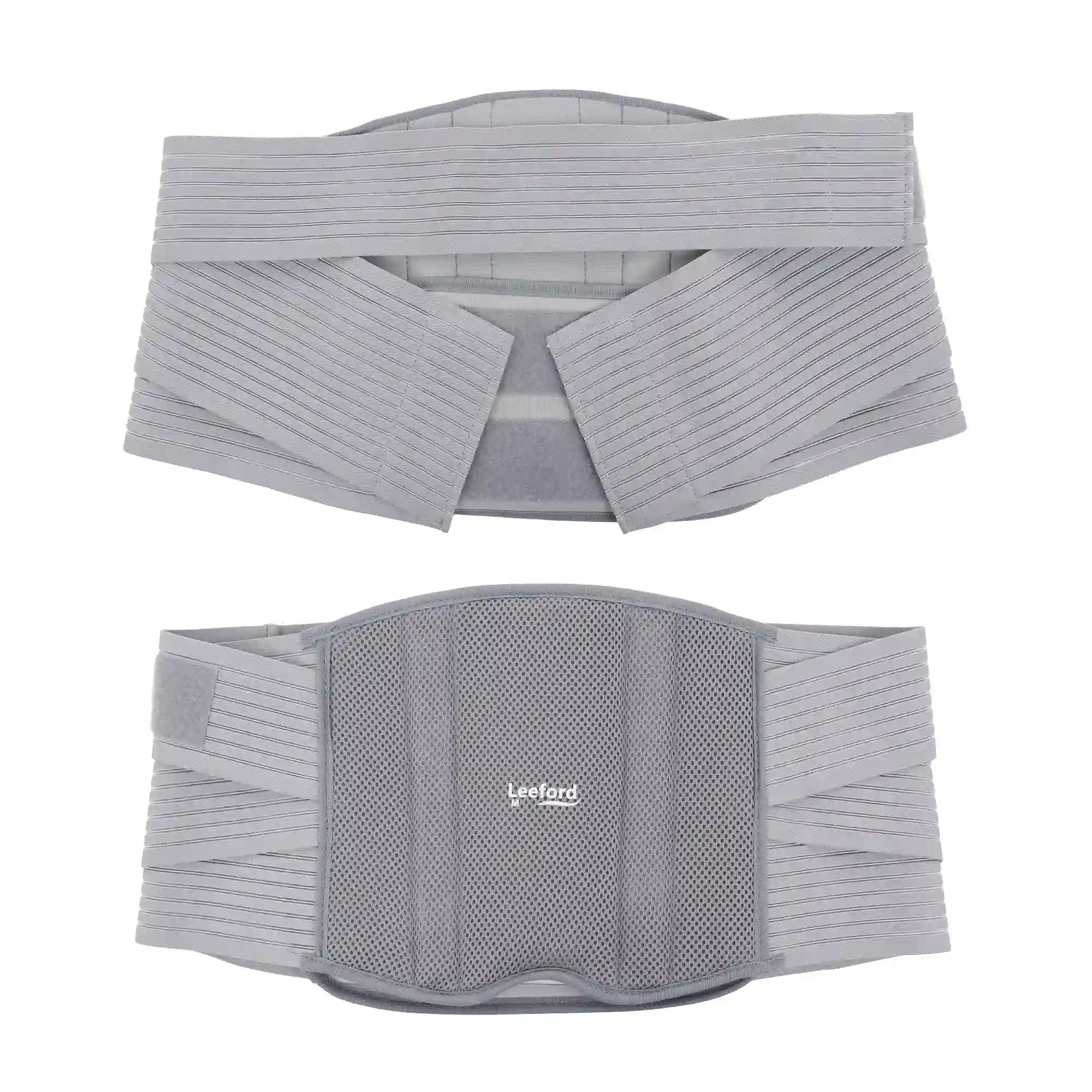 gray Pregnancy support belts