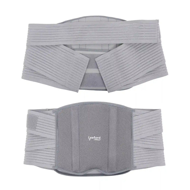 gray Pregnancy support belts