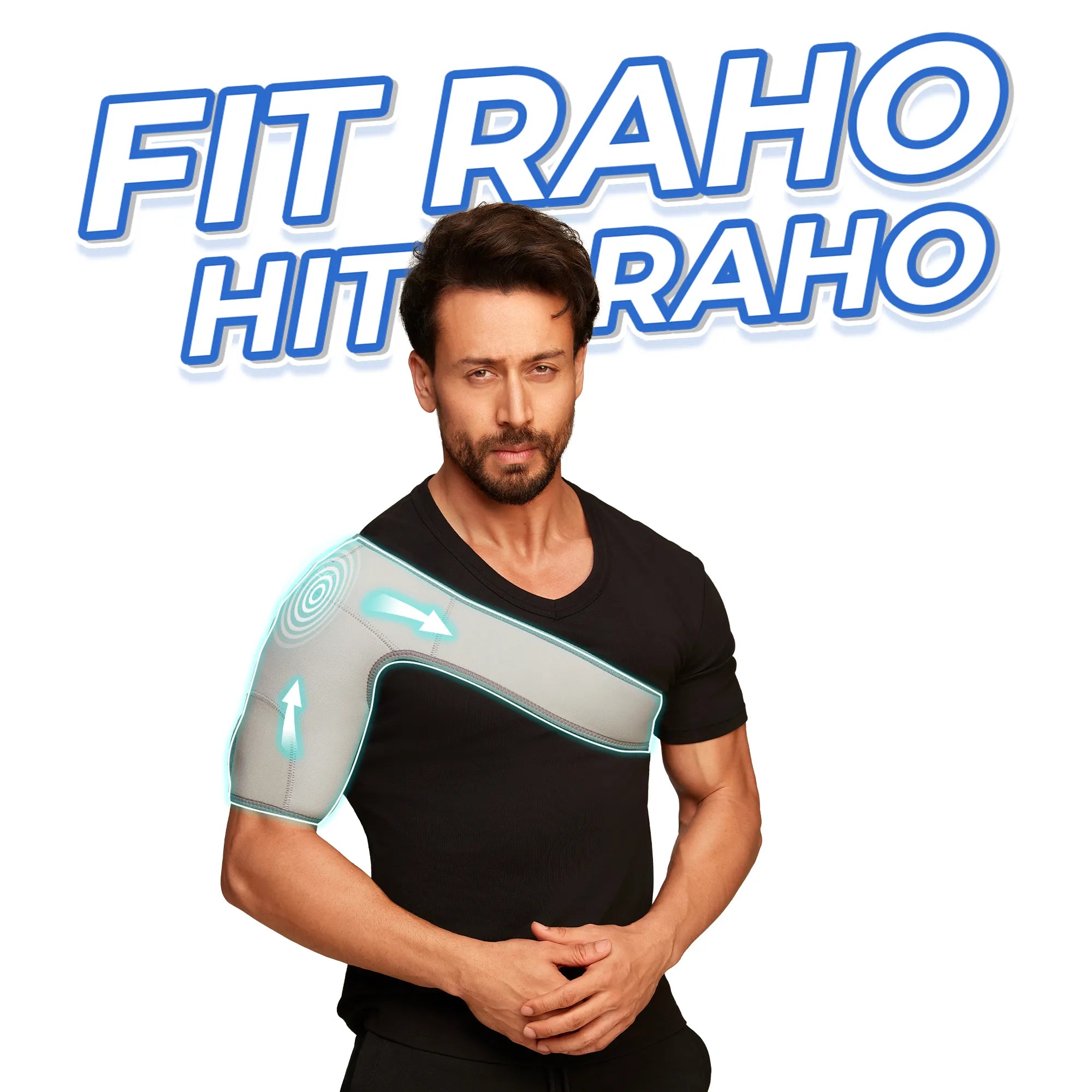fit raho hit raho with shoulder support belt 