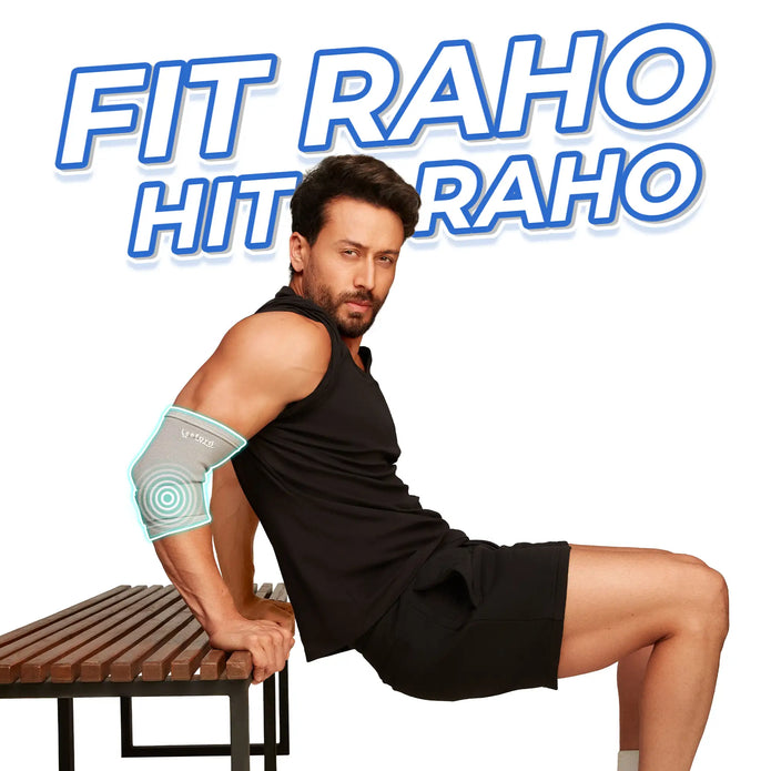 elbow support binder fit