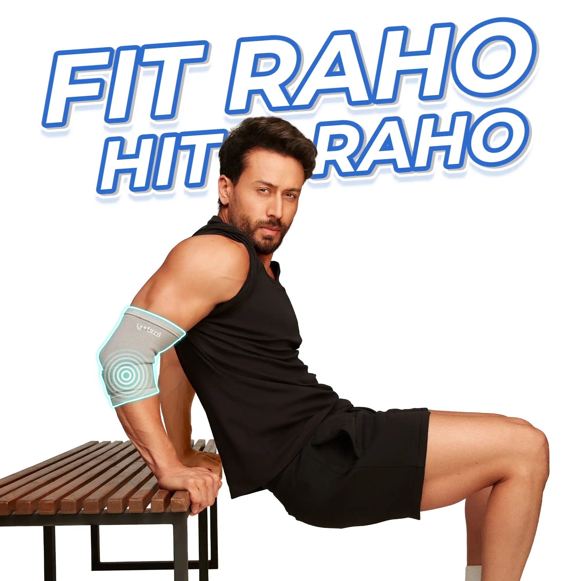 elbow support binder fit