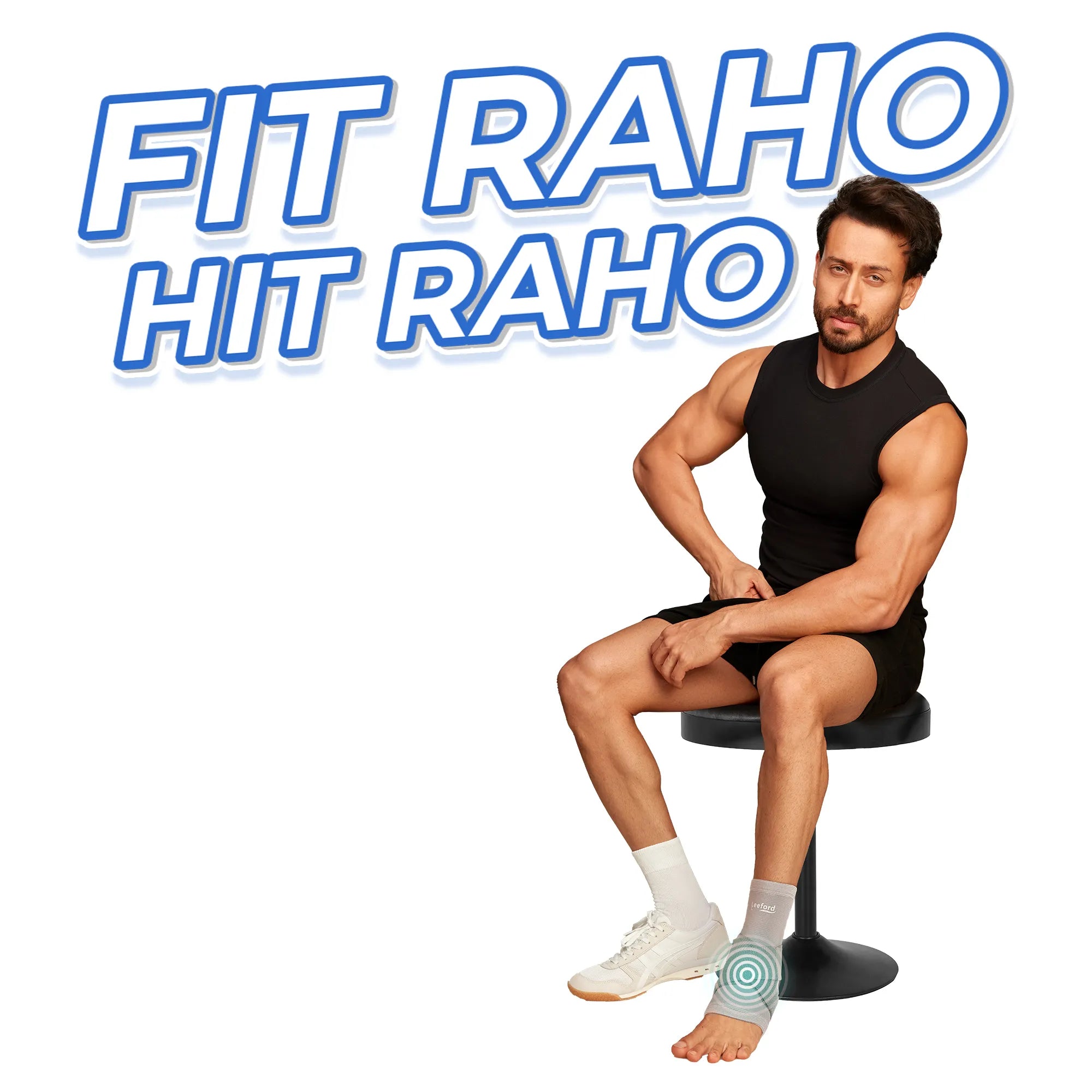 fit raho hit raho with leeford ankle binder
