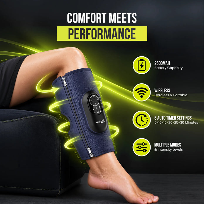 Leg Massager for Tired, Aching Legs