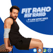 fit raho with elbow support binder