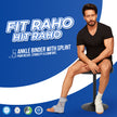 fit raho hit raho with ankle binder with splint