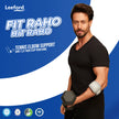 fit raho with tennis elbow support