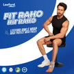 stay fit with leeford ankle wrap