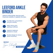 ankle binder benefits in active living