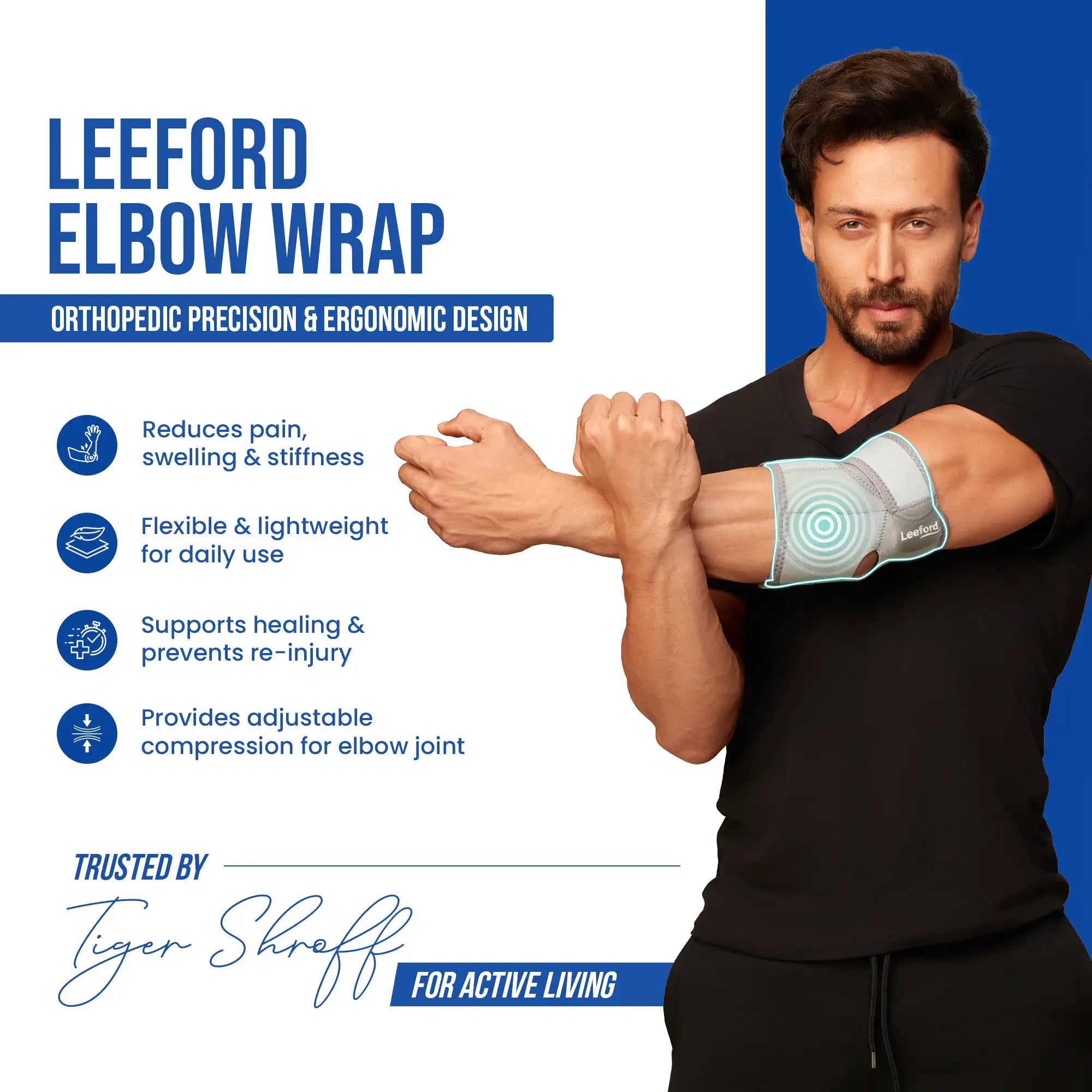 elbow wrap benefits